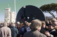 michel crépeau hommage le 29 mars 2009